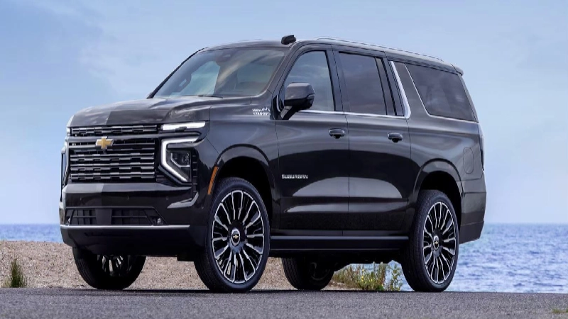 Chevy Suburban