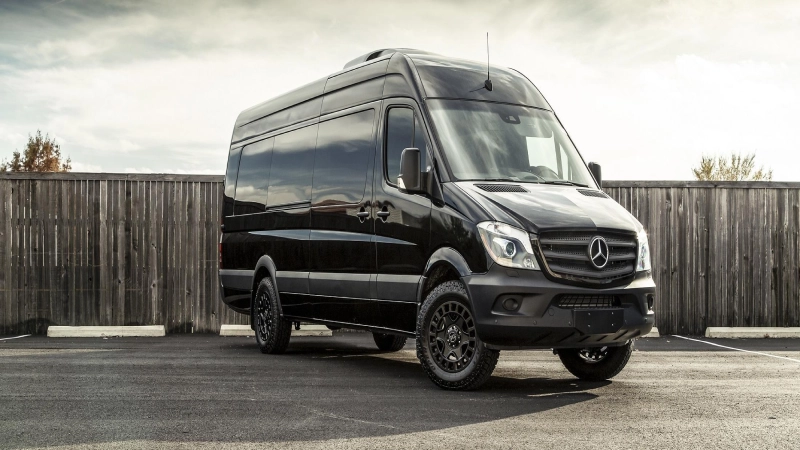 Mercedes Sprinter